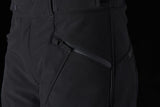 Pantalon Moto Furygan SOFTSHELL PANT — Protection CE Niveau AA Noir - LE PRATIQUE DU MOTARD