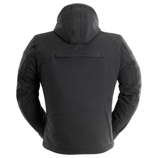 Blouson Moto Furygan EVALD — Protection CE Niveau AA Noir - LE PRATIQUE DU MOTARD
