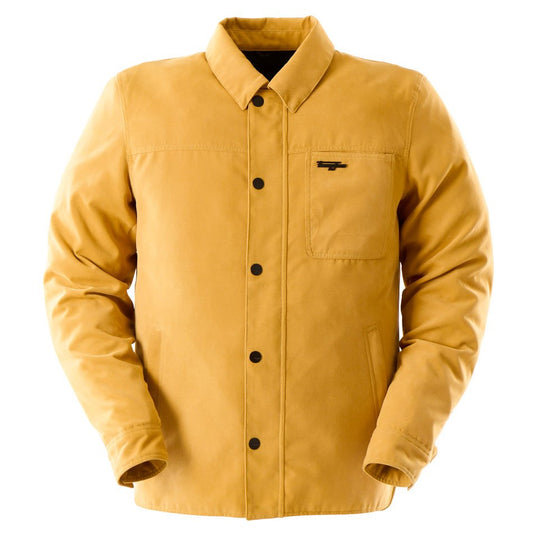 Blouson Moto Furygan MARLON X KEVLAR® — Protection CE Niveau AA Camel - LE PRATIQUE DU MOTARD