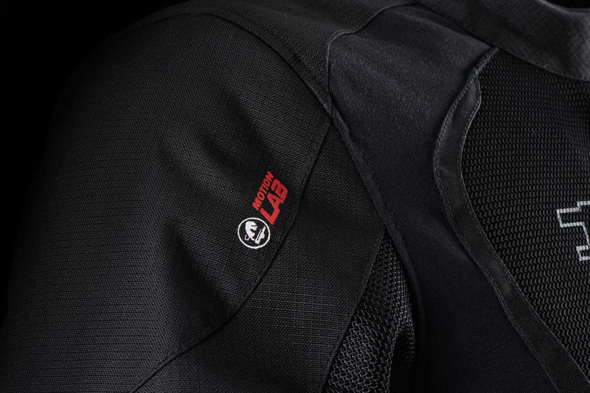 Blouson Moto Furygan ODESSA VENTED 3IN1 — Protection CE Niveau A Noir - Noir - LE PRATIQUE DU MOTARD
