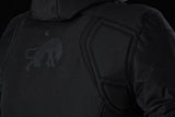 Blouson Moto Furygan SHARD HV — Protection CE Niveau AA Noir - Gris Reflect - LE PRATIQUE DU MOTARD