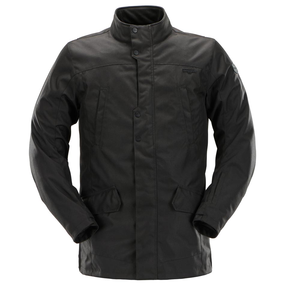 Veste Moto 3/4 Urbaine Étanche | Furygan™ Octav — vue trois quarts
