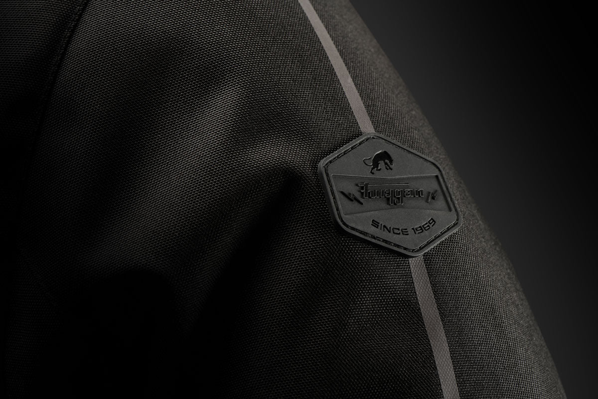 Veste Moto 3/4 Urbaine Étanche | Furygan™ Octav — détail