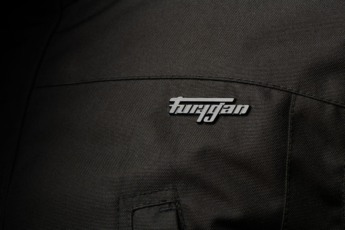 Veste Moto 3/4 Urbaine Étanche | Furygan™ Octav — détail
