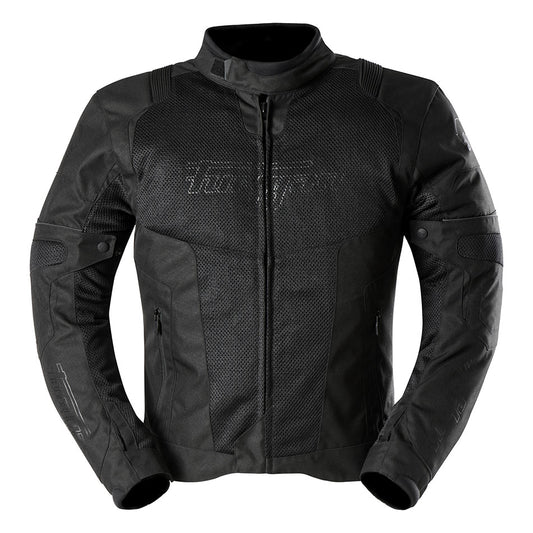 Blouson Moto Furygan ULTRASPARK 3IN1 VENTED+ — Protection CE Niveau A Noir - Noir - LE PRATIQUE DU MOTARD