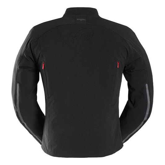 Blouson Moto Furygan CODEX — Protection CE Niveau A Noir - LE PRATIQUE DU MOTARD