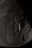 Blouson Moto Furygan APALACHES LADY EVO — Protection CE Niveau AA Noir - Gris - LE PRATIQUE DU MOTARD