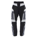 Pantalon Moto Adventure Homologué AA Zip Blouson — Pearl-Anthra-Noir, vue principale