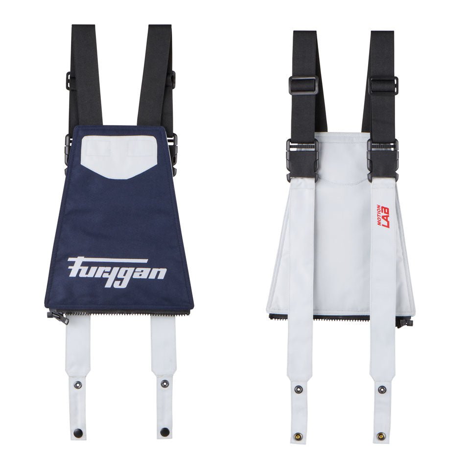 Pantalon Moto Furygan KILLINGTON LADY — Protection CE Niveau AA Bleu - Pearl - Rouge - LE PRATIQUE DU MOTARD