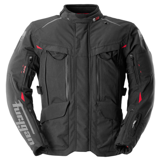 CHALLENGER 3C PRIMALOFT® - Noir-Rouge