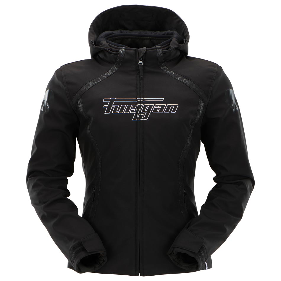 Blouson Moto Femme Léger Certifié A | Furygan™ Skye Lady — vue trois quarts