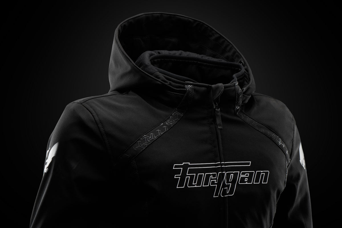 Blouson Moto Femme Léger Certifié A | Furygan™ Skye Lady — détail
