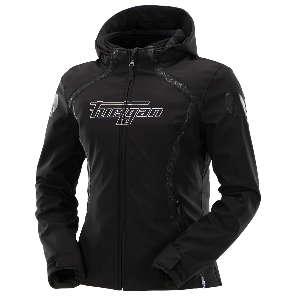 Blouson Moto Femme Léger Certifié A | Furygan™ Skye Lady — détail