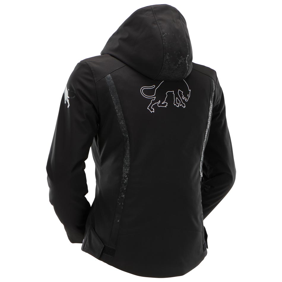Blouson Moto Femme Léger Certifié A | Furygan™ Skye Lady — détail
