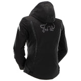 Blouson Moto Femme Léger Certifié A | Furygan™ Skye Lady — détail