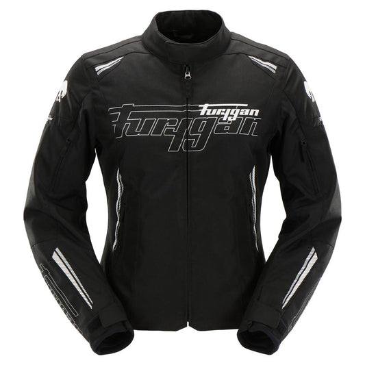 Blouson Moto Femme Toutes Saisons | Furygan™ Agata — vue trois quarts