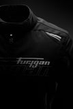 Blouson Moto Femme Toutes Saisons | Furygan™ Agata — détail