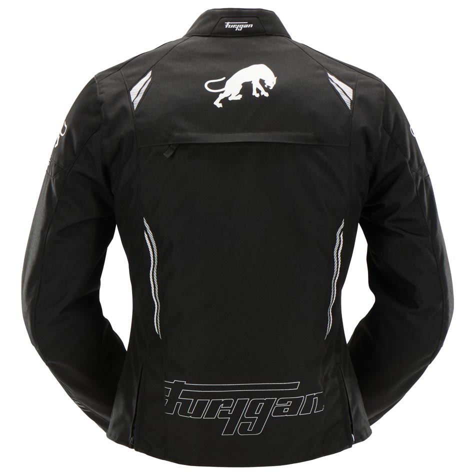 Blouson Moto Femme Toutes Saisons | Furygan™ Agata — détail