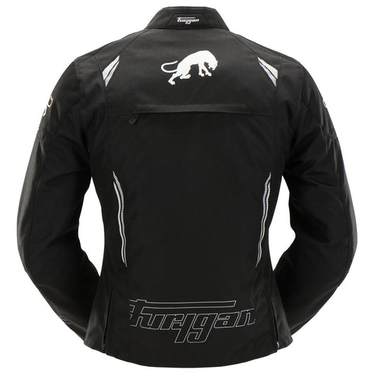 Blouson Moto Femme Toutes Saisons | Furygan™ Agata — détail