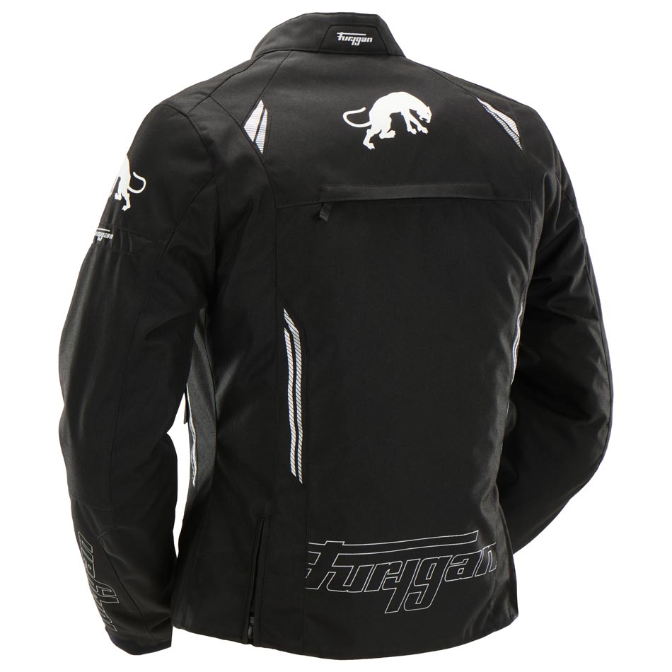 Blouson Moto Femme Toutes Saisons | Furygan™ Agata — détail
