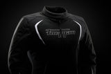 Blouson Moto Femme 4 Saisons Noir | Furygan™ Odessa Evo 3in1 Vented+ Noir Blanc — détail