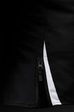 Blouson Moto Femme 4 Saisons Noir | Furygan™ Odessa Evo 3in1 Vented+ Noir Blanc — détail