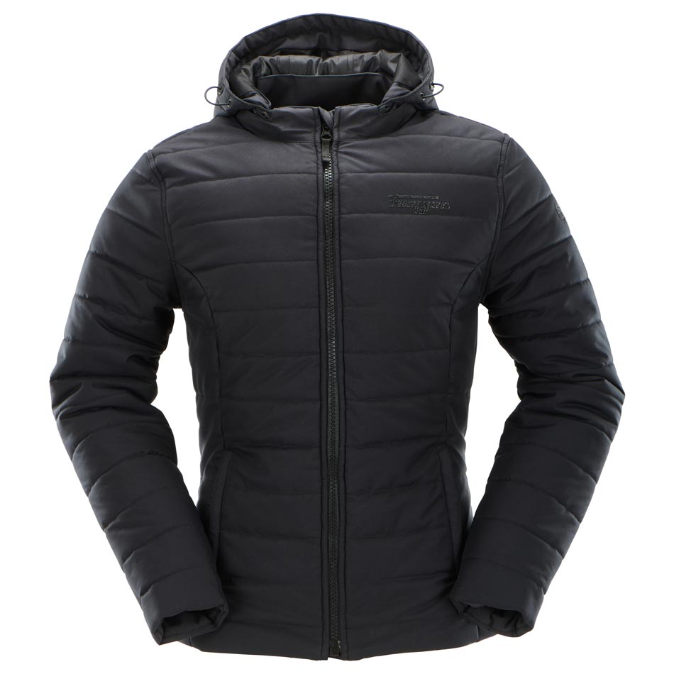 Blouson Moto Femme Grand Froid | Furygan™ Bjorn PrimaLoft® Lady — vue trois quarts