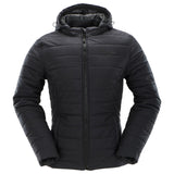 Blouson Moto Femme Grand Froid | Furygan™ Bjorn PrimaLoft® Lady — vue trois quarts