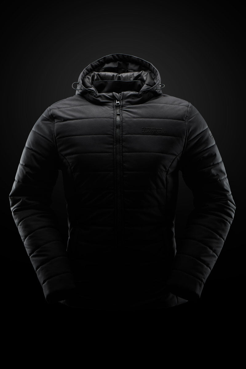 Blouson Moto Femme Grand Froid | Furygan™ Bjorn PrimaLoft® Lady — détail