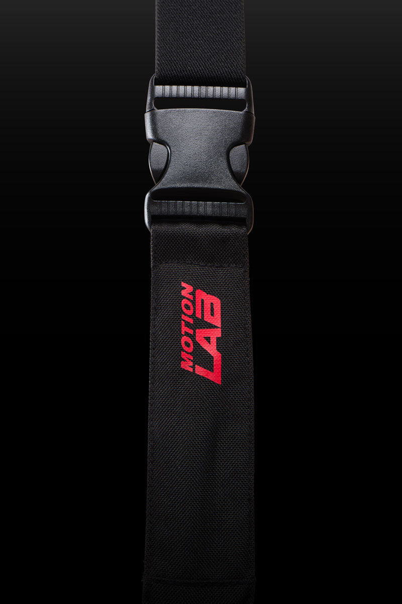 Pantalon Moto 3 en 1 Ventilé Homologué AA — Noir, vue detail 4