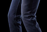 Pantalon Moto Furygan TYRON X KEVLAR® SLIM — Protection CE Niveau AA Dark blue - LE PRATIQUE DU MOTARD