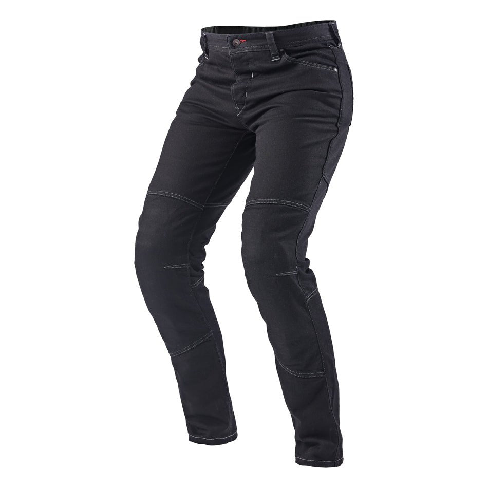 Pantalon Moto Furygan D03 TAPERED — Protection CE Niveau A Noir - LE PRATIQUE DU MOTARD