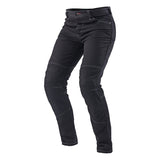 Pantalon Moto Furygan D03 TAPERED — Protection CE Niveau A Noir - LE PRATIQUE DU MOTARD
