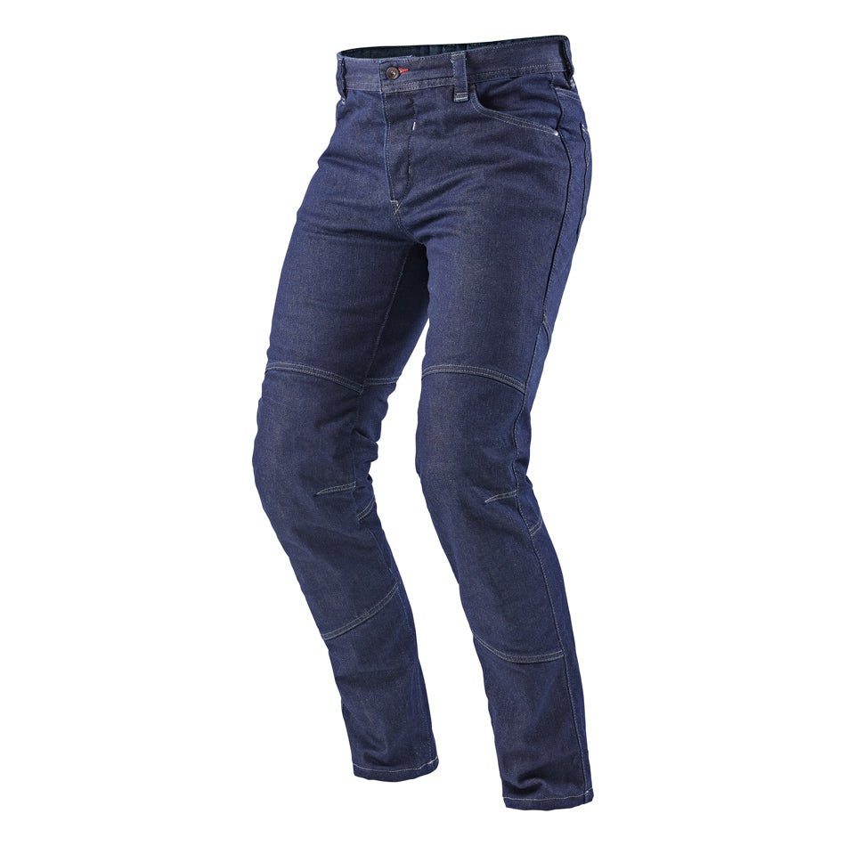 Pantalon Moto Furygan D03 TAPERED — Protection CE Niveau A Jean brut - LE PRATIQUE DU MOTARD
