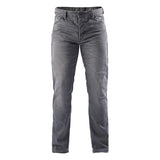 Pantalon Moto Furygan D12 X KEVLAR® STRAIGHT — Protection CE Niveau AA Gris - LE PRATIQUE DU MOTARD