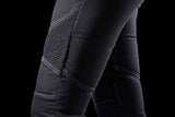 Pantalon Moto Furygan PURDEY EVO SLIM — Protection CE Niveau A Noir - LE PRATIQUE DU MOTARD