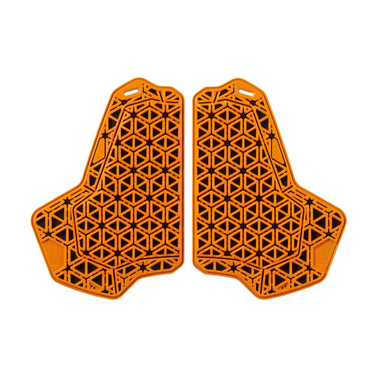 CHEST LNR D3O® GHOST™ - Orange