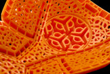 COUDES/GENOUX SPECTRE D3O® L2 - Orange
