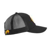 TRUCKER LOGO - Noir-Jaune Fury