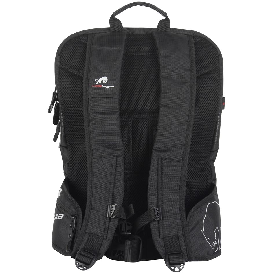Sac Moto Furygan CYCLONE Noir - Rouge - LE PRATIQUE DU MOTARD