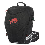 Sac Moto Furygan CYCLONE Noir - Rouge - LE PRATIQUE DU MOTARD
