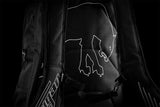 Sac Moto Furygan THUNDER EVO 2 Noir - Blanc - LE PRATIQUE DU MOTARD
