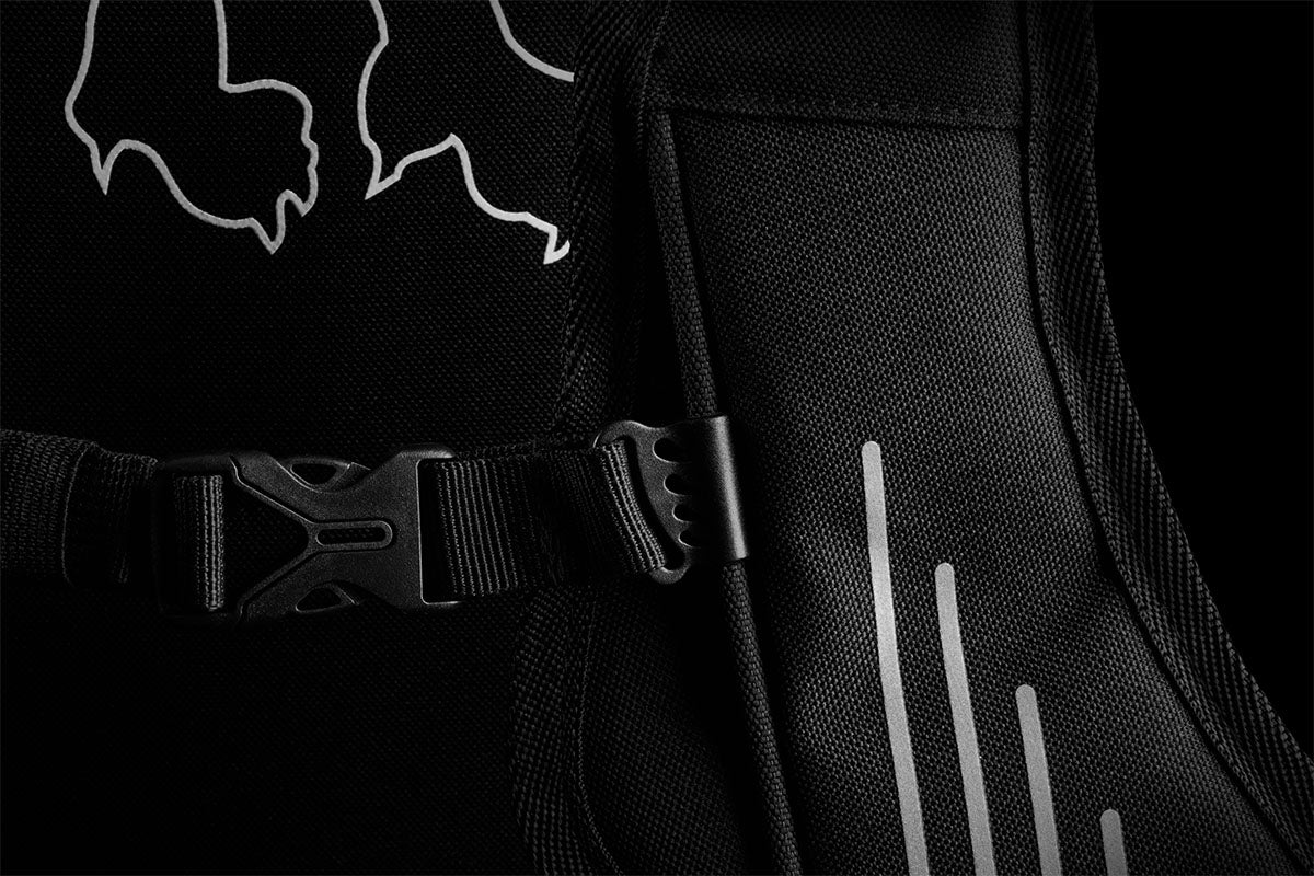 Sac Moto Furygan THUNDER EVO 2 Noir - Blanc - LE PRATIQUE DU MOTARD