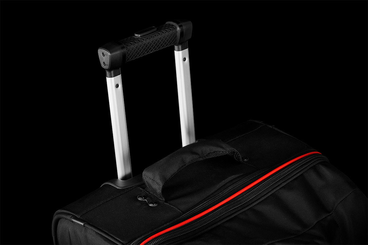 Sac Moto Furygan TANKER EVO Noir - LE PRATIQUE DU MOTARD