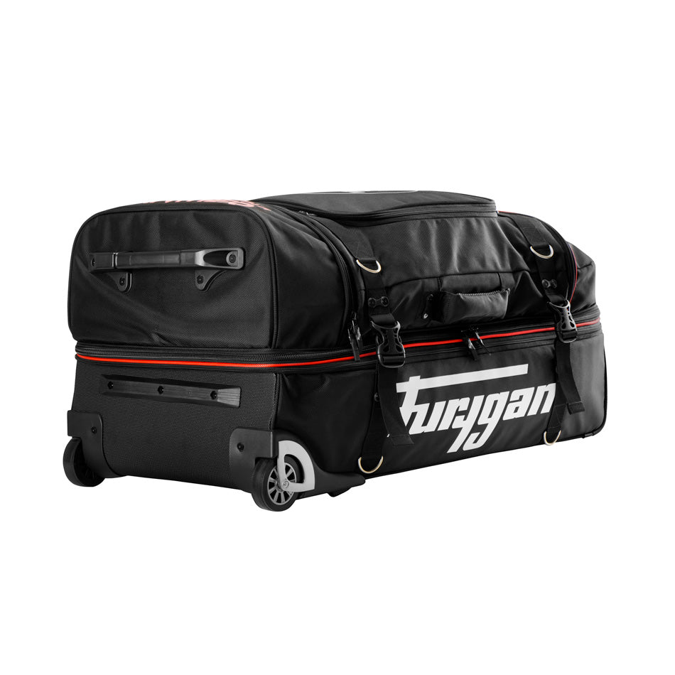 Sac Moto Furygan TANKER EVO Noir - LE PRATIQUE DU MOTARD