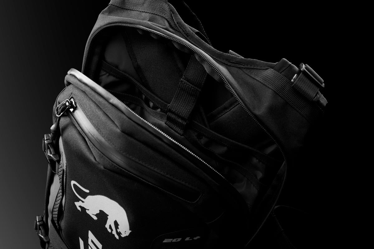 ADV 20L+ - Noir