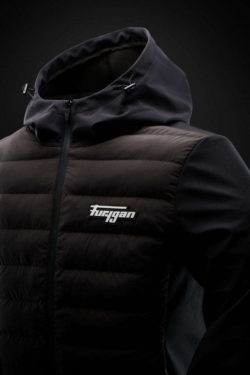 Doudoune Moto Sous-Blouson | Furygan™ Axel Ultra PrimaLoft® — détail
