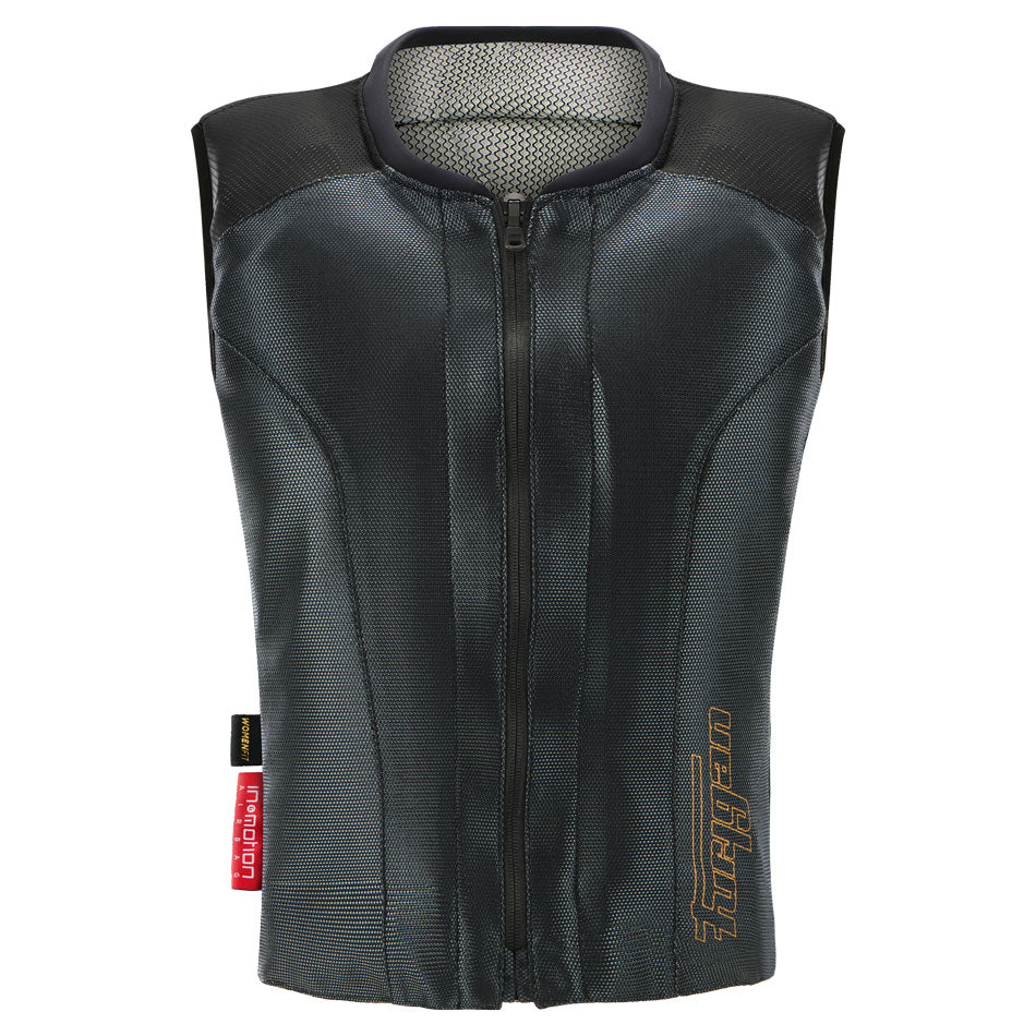 Gilet Airbag Moto Femme | Furygan™ Fury Airbag Lady — vue trois quarts