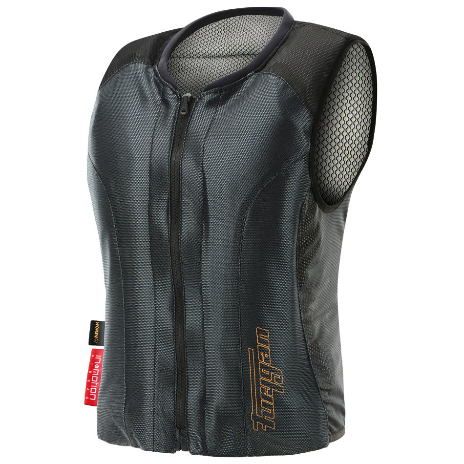 Gilet Airbag Moto Femme | Furygan™ Fury Airbag Lady — détail