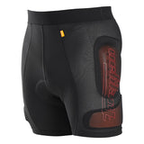 X-ROAD SHORT D3O® - Noir